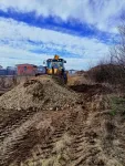 Inchirieri utilaje constructii, buldoexcavator - Miniatura 7