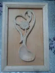 Cadouri, ornamente, decoratiuni, nume pictate si luminiscente, reclame firme, mesaje de intampinare - Miniatura 2