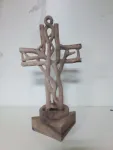 Cadouri, ornamente, decoratiuni, nume pictate si luminiscente, reclame firme, mesaje de intampinare - Miniatura 3