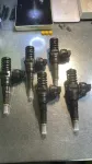 Injector / Injectoare Audi A4 B7, BPW, 038130073BJ, 0414720229, 140 CP - Miniatura 2
