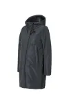 Geaca pentru gravide 3in1 neagra Parole Noppies - Miniatura 4