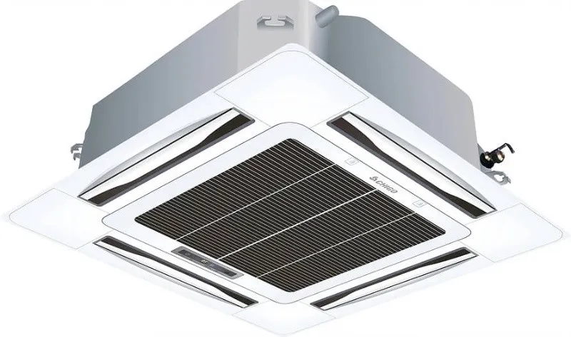 Sisteme de ventilatie si climatizare pentru uz comercial si industrial - Imaginea 2