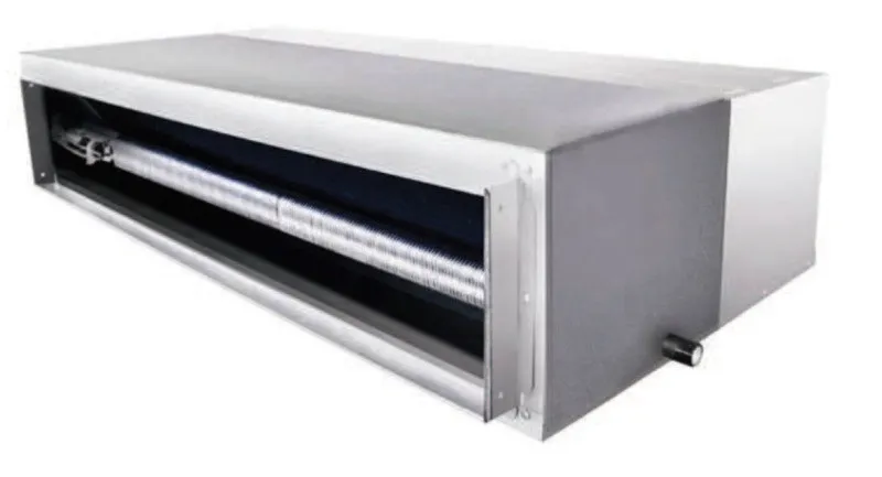 Sisteme de ventilatie si climatizare pentru uz comercial si industrial - Imaginea 3