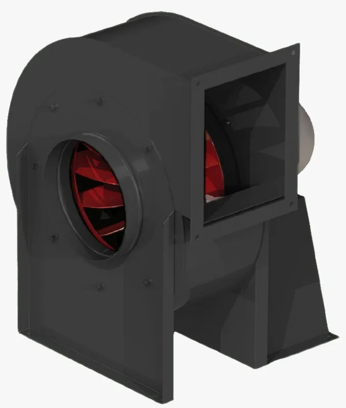 Sisteme de ventilatie si climatizare pentru uz comercial si industrial - Imaginea 5