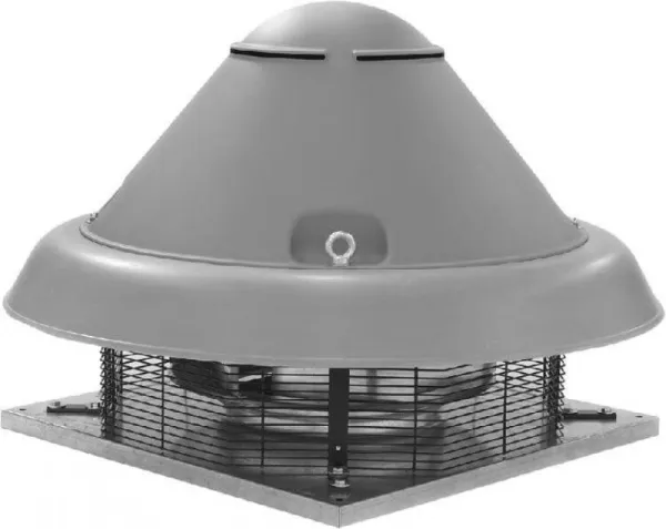 Sisteme de ventilatie si climatizare pentru uz comercial si industrial - Imaginea 7
