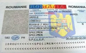 Iau in spatiu pentru buletin