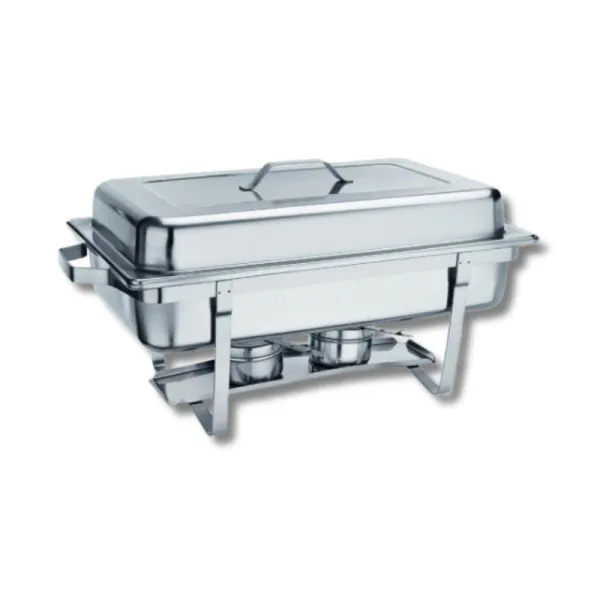 Chafing Dish cu capac - Imaginea 3