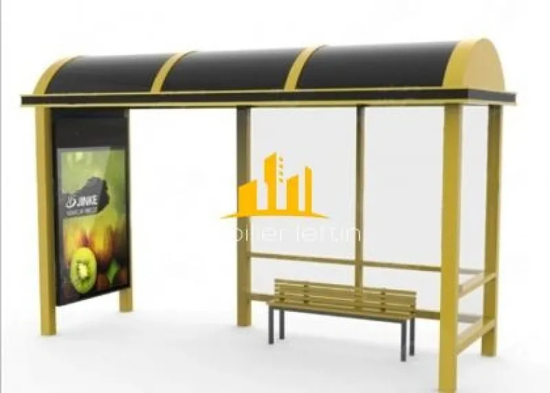 STATIE AUTOBUZ SB05 - Imaginea 1