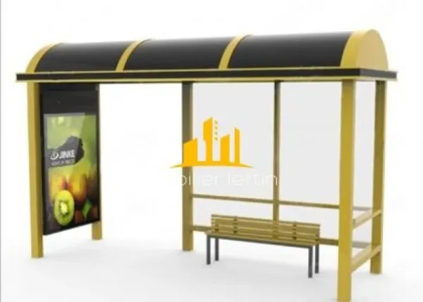 STATIE AUTOBUZ SB05 - Imaginea 1