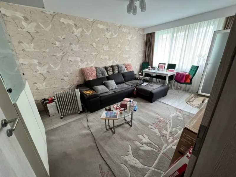 Apartament 2 camere, Titan, Liviu Rebreanu, 40mp, 79. 999euro - Imaginea 1