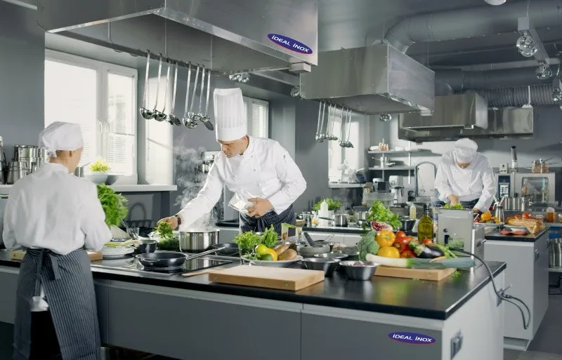 Echipamente Horeca pentru afacerea ta - Imaginea 1