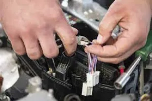 Electrician auto