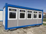 TOALETE ECOLOGICE, CABINA PAZA, CONTAINERE , GARD MOBIL , LAVOARE DE EXTERIOR - Miniatura 3