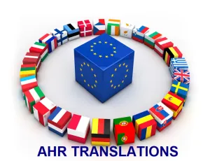 AHR Traduceri Brasov