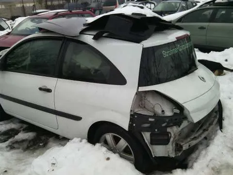 Dezmembrez ieftin Renault Megane1,2 1.9dti,1.5dci - Imaginea 2