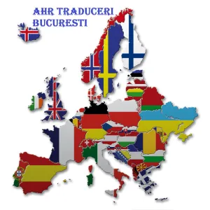 AHR Traduceri Bucuresti - sector 5