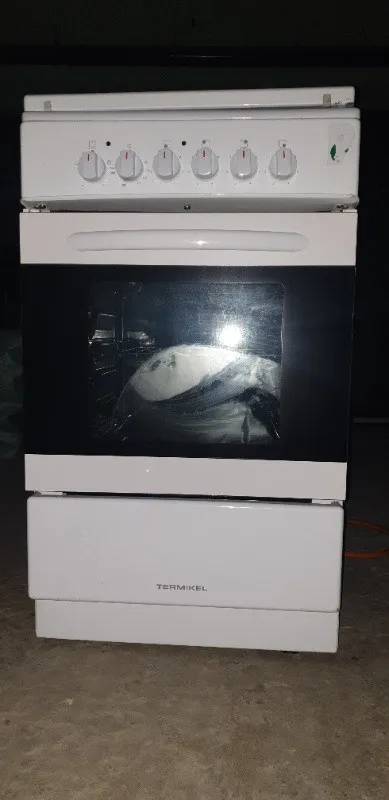 Vand aragaz electricTermikel SHM53020 - 14250 - second hand - Imaginea 5