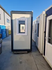 Vindem, inchiriem toalete ecologice, conatinere, cabina paza.