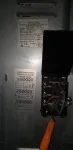 Vand aragaz electricTermikel SHM53020 - 14250 - second hand - Miniatura 7