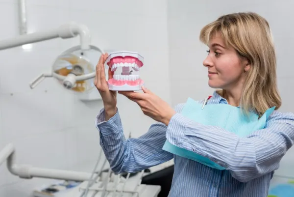 Clinica Stomatologica Clarisse Dental - Imaginea 2