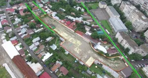 Proprietar vand teren in str. Barcanesti 107, Ploiesti