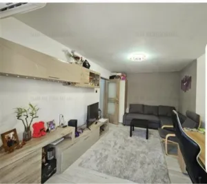 Apartament 2 camere, 38 mp, decomandat, mobilat si utilat, cartier Doamna Ghica, 58. 800euro