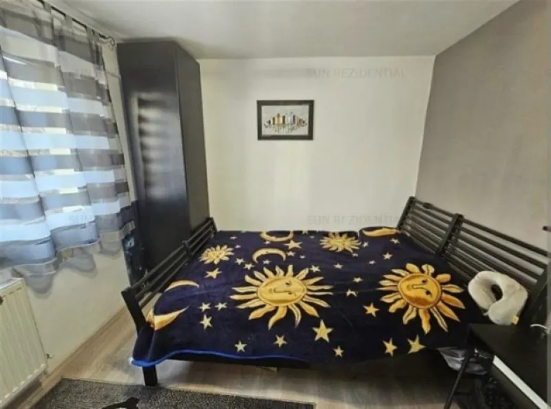 Apartament 2 camere, 38 mp, decomandat, mobilat si utilat, cartier Doamna Ghica, 58. 800euro - Imaginea 3