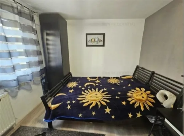 Apartament 2 camere, 38 mp, decomandat, mobilat si utilat, cartier Doamna Ghica, 58. 800euro - Imaginea 3