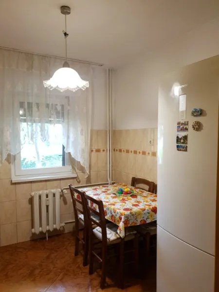 2 camere PB parter Oradea Rogerius str. Carpati - Imaginea 6