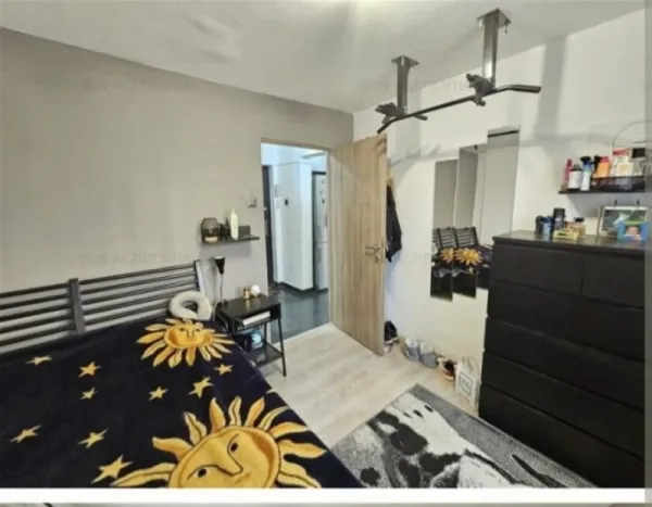 Apartament 2 camere, 38 mp, decomandat, mobilat si utilat, cartier Doamna Ghica, 58. 800euro - Imaginea 5