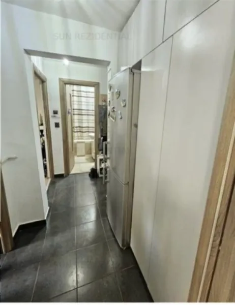Apartament 2 camere, 38 mp, decomandat, mobilat si utilat, cartier Doamna Ghica, 58. 800euro - Imaginea 6