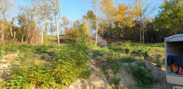 Proprietar vand 1 x parcela teren intravilan de 2. 084 m2 la Vizma - Secas, Timis - Imaginea 1