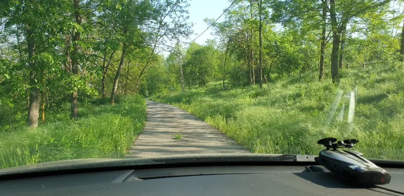 Proprietar vand 1 x parcela teren intravilan de 2. 084 m2 la Vizma - Secas, Timis - Imaginea 6