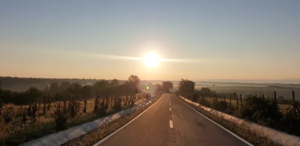 Proprietar vand 1 x parcela teren intravilan de 2. 084 m2 la Vizma - Secas, Timis - Imaginea 8