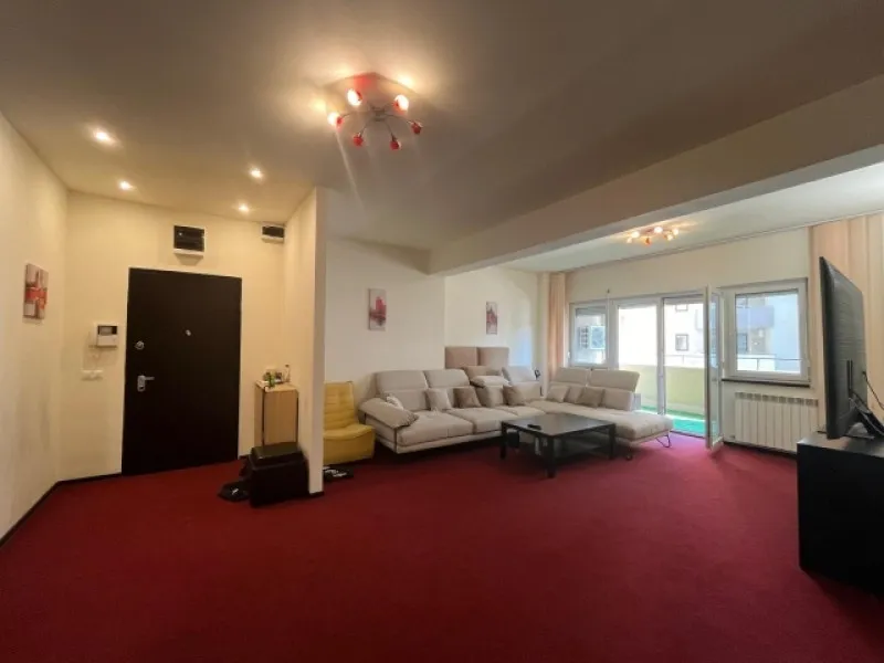 Apartament 3 camere decomandat, 117 mp, Unirii, B- dul Marasesti, 299. 500euro - Imaginea 1