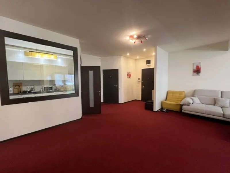 Apartament 3 camere decomandat, 117 mp, Unirii, B- dul Marasesti, 299. 500euro - Imaginea 2
