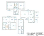 Proprietar vand vila la cheie 351mp construiti , 7 camere, Turnisor intrare 362. 000 euro - Miniatura 10