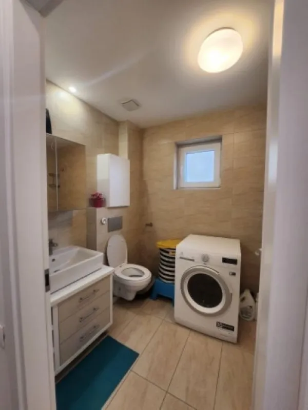 Apartament 3 camere decomandat, 67 mp, Pipera, Cosmopolis, complet mobilat si utilat 135. 000euro - Imaginea 3