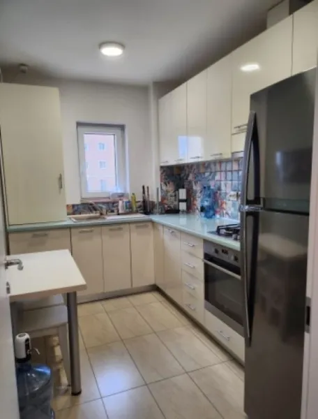 Apartament 3 camere decomandat, 67 mp, Pipera, Cosmopolis, complet mobilat si utilat 135. 000euro - Imaginea 4