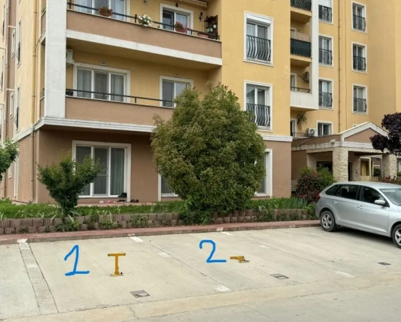 Apartament 3 camere decomandat, 67 mp, Pipera, Cosmopolis, complet mobilat si utilat 135. 000euro - Imaginea 10