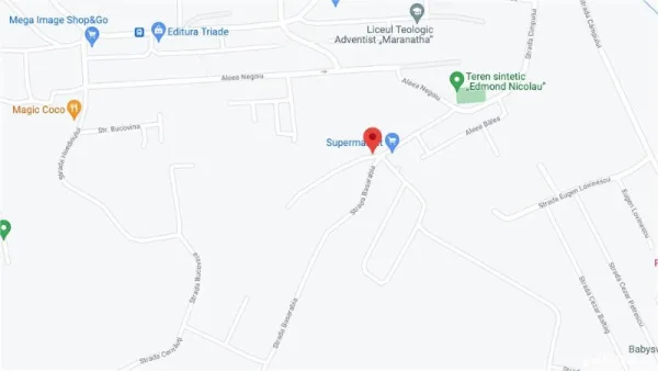Vand teren intravilan cu suprafata de 1464mp( Manastur) - Imaginea 1