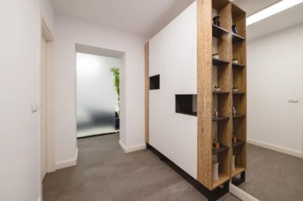 Studio modern, mobilat si utilat, 45mp, Aviatiei, Nicolae Caramfil, 148. 500euro - Imaginea 9