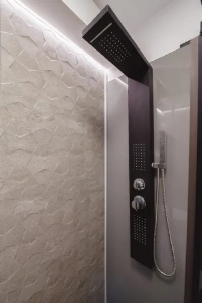 Studio modern, mobilat si utilat, 45mp, Aviatiei, Nicolae Caramfil, 148. 500euro - Imaginea 12