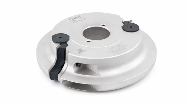 Ascutire profesionala fata spate cu CNC 5 AXE - Imaginea 6