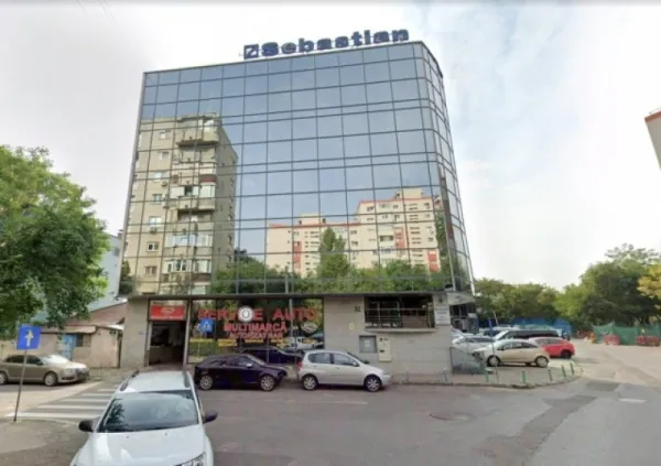 Inchiriez spatiu de birouri, zona Metrou Brancoveanu, 80mp, 10euro - Imaginea 1