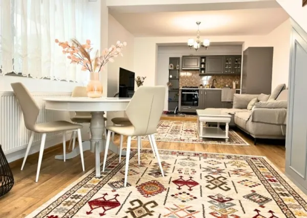 Vand vila Ovidiu Faleza Siutghiol P+ E, 2022, 3 camere, 2 bai, 248. 000euro - Imaginea 1