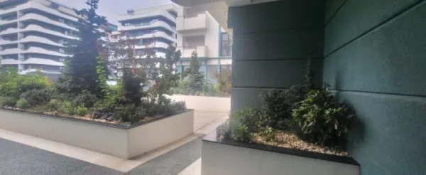 Inchiriez apartament 2 camere semidecomandat, Pipera, 71 mp, 950euro - Imaginea 8