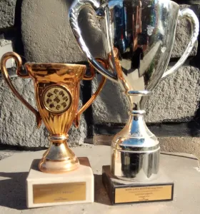 Trofee CACIB, concurs canin nivel international
