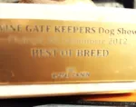 Trofee CACIB, concurs canin nivel international - Miniatura 2