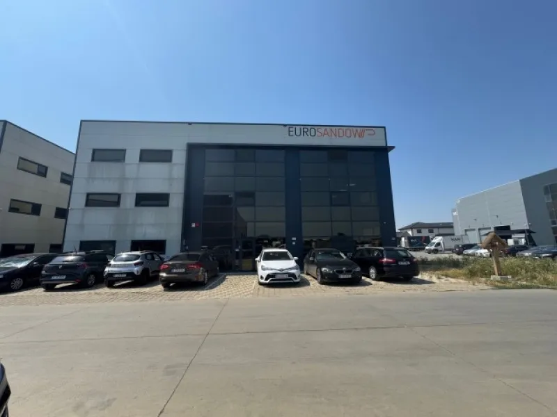 Spatiu industrial in zona Magurele, 2729 mp, 1. 390. 000euro - Imaginea 5